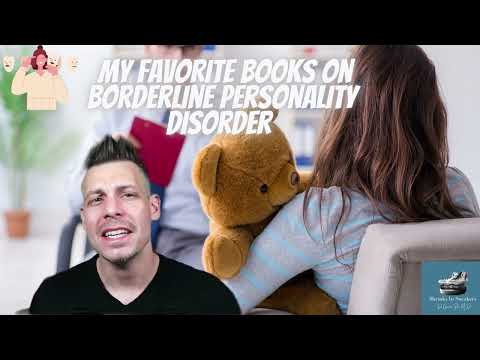 My Favorite Books on Borderline Personality Disorder