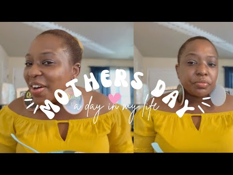 Positive Vibes Only! A Mother's Day Mukbang #vlog #mothersday