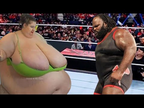 🔥Mark Henry vs. Starla | WWE King Of The Ring Tournament, Main Event Match🔥