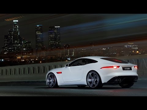 Jaguar F-Type: Exhaust-Sounds, Fly-By´s, Accelerations - Amazing Compilation in HD