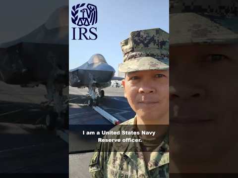 Serve our nation at the IRS