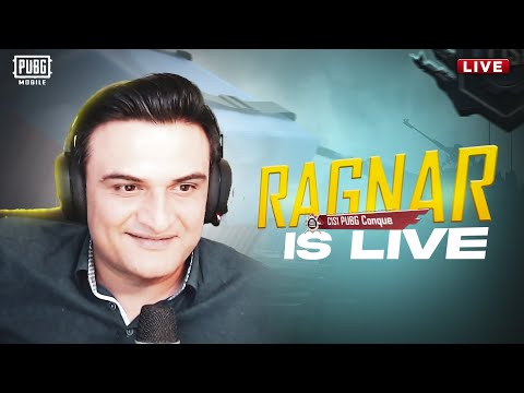 PUBG MOBILE | THE GHOST OF TSUSHIMA PS4 | RAGNAR LIVE GAMING PAKISTAN