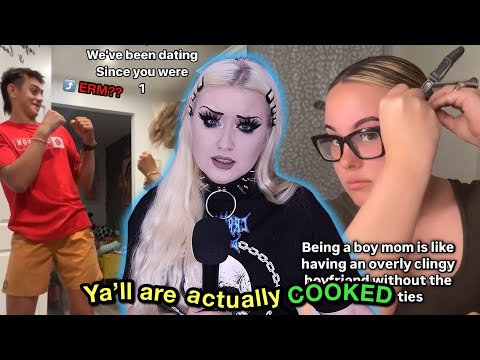 The Toxic TikTok Boy Mom Apocalypse