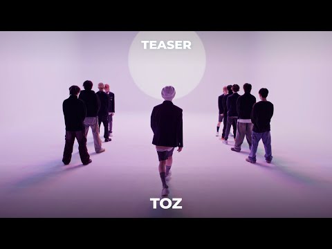 티오지 TOZ X [wall.live - PERFORM] 월라이브 퍼폼 | Clip Teaser