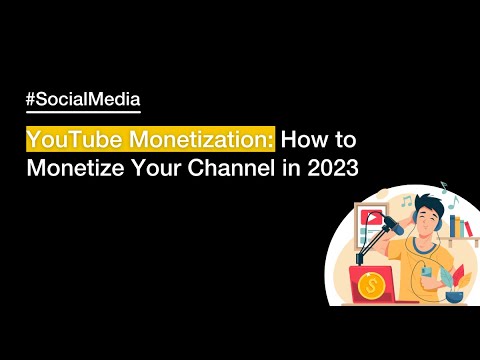 🚀 Monetize Fast in 2023! The Ultimate YouTube Money Guide! 💸 | #MonetizationMasters