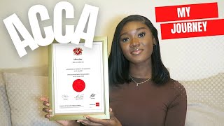 My ACCA Journey | Becoming a Chartered Accountant | Exam Study Tips & Resources 📚