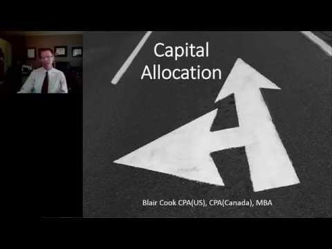 1 Mastering Capital Allocation