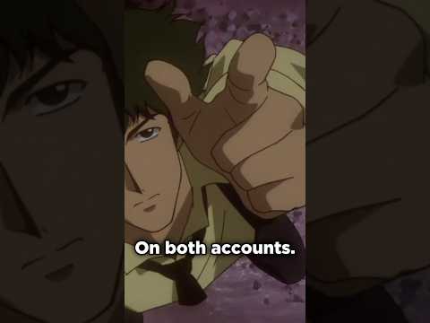 Cowboy Bebop Debunks Nihilism