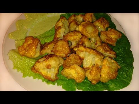 Vegetarian Cauliflower Fried. Cauliflower Fry | Vegetarian Recipes