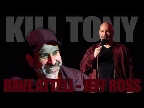 KT #614 - DAVE ATTELL + JEFF ROSS