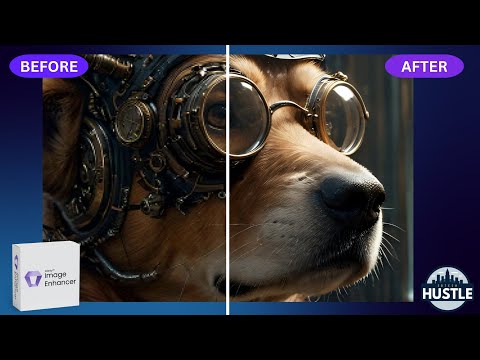 Aiarty Image Enhancer: Upscale and Enhance Photos up to 4K 8K, 32K using AI Models!