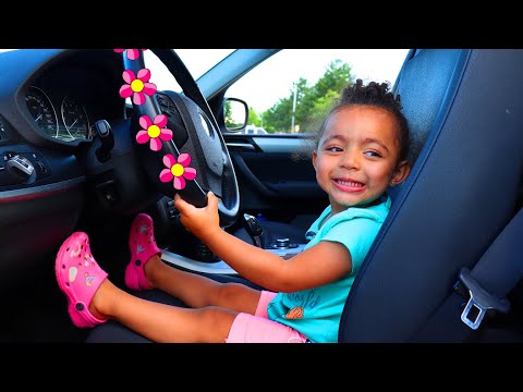 We are in the Car Song | More Nursery Rhymes & Kids Songs