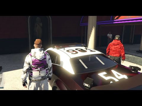 PC【俠盜獵車手5】20240518 解警車前置閒聊 │ Grand Theft Auto V