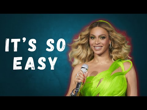 Beyonce Reveals How She Writes Hit Songs...