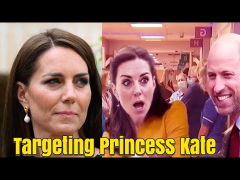 UK government to punish Russian agencies for targeting Princess Kate