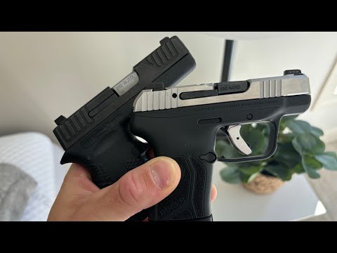 Diamondback DB380 Gen 4 vs Ruger LCP Max