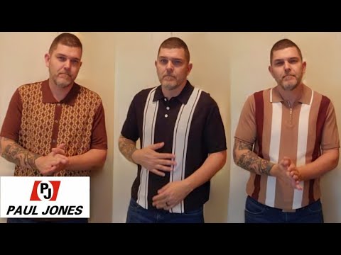 Paul Jones Menswear Try-On Haul | February 2023