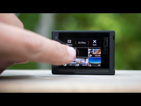 Unboxing the GoPro Hero 4 Silver