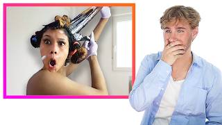 Hairdresser Reacts To Bleach Fails That Will Make You Cry (again)