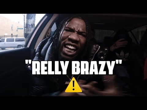 "Relly Brazy" | Hazard Lights ⚠️