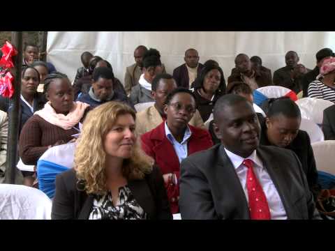 SafeCare Center of Excellence: Ahadi Maternity Healthcare Clinic in Kenya