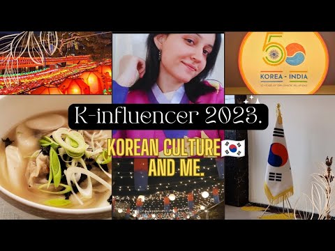 #kinfluencer2023 - learn about korean culture with me! 🤍🇰🇷