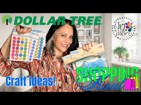 Budget-Friendly Journaling Supplies | Dollar Tree Haul | Busting the Rumors