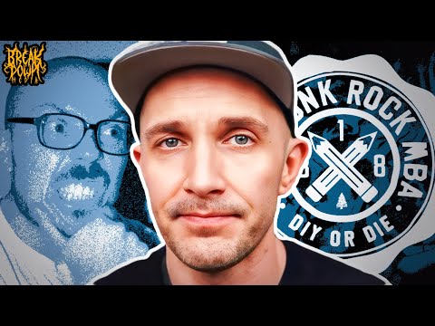 The Rise & Fall Of Finn McKenty (The Punk Rock MBA)