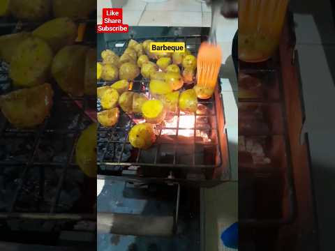 barbeque l #barbeque #viral #youtubeshorts #shortvideo #cookingshorts #trendingshorts #foodshorts