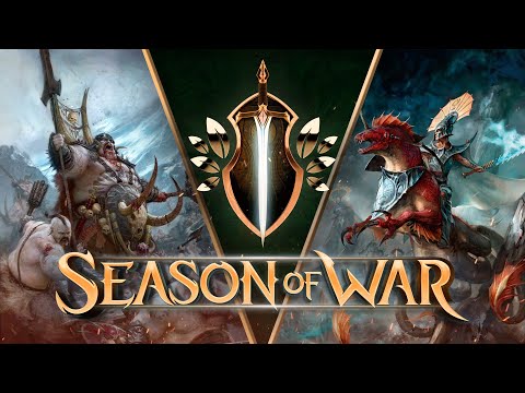 Ogor Mawtribes vs Idoneth Deepkin | Warhammer Age of Sigmar Battle Report