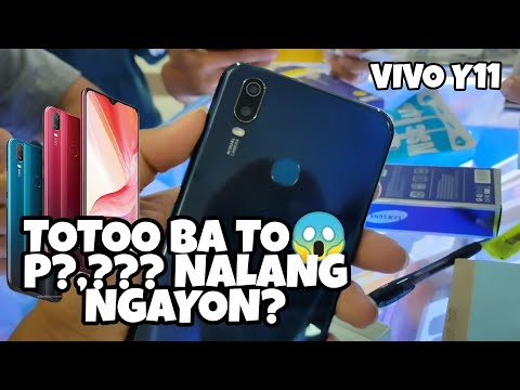 VIVO Y11 FIRST UNBOXING | AG REVIEWS