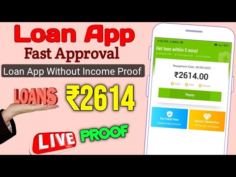 ₹5000- Urgent Loan | Loan App Fast Approval- Instant Loan | Loan app without income proof | Loan App