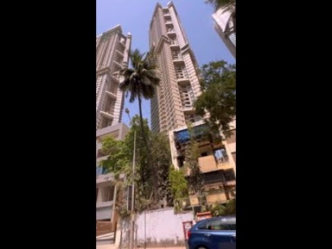 Skyscrapers of Mumbai Suburbs - Auris Serenity