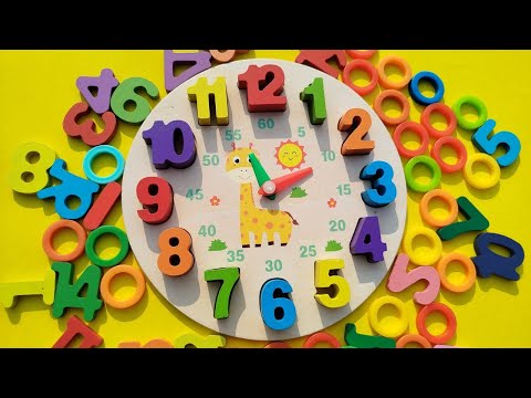 Best Learn Shapes, Numbers & Counting 1 to 10, 1 to 10 number activity puzzle, Preschool Toddler