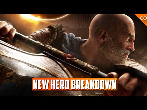 For Honor Gryphon - New Hero - Warden Buff - Peacekeeper Buff - Nobushi Buff - Shugoki Changes