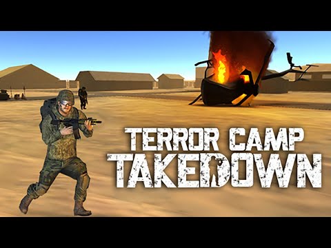 Terror Camp Takedown Game - GamePlay Walkthrough