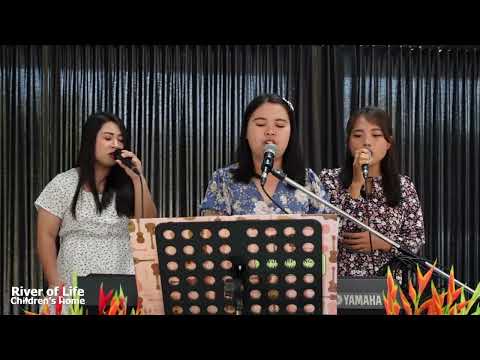 River Of Life Children’s Home - Sunday Worship (January 15. 2023)