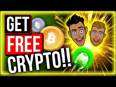 EARN FREE CRYPTO. FREE CRYPTO TODAY. FREE CLAIM AIRDROP