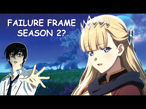 Failure Frame Season 2 & Potential Release Date?