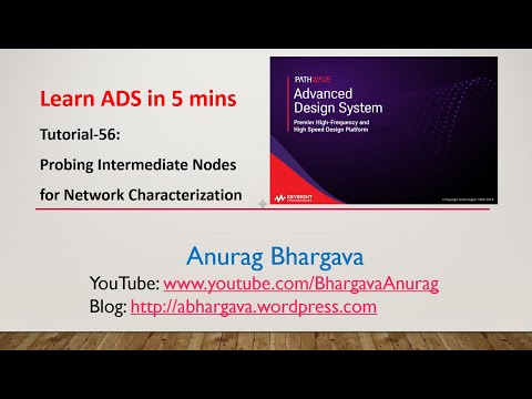 Tutorial-56: Probing Intermediate Nodes for Network Characterization