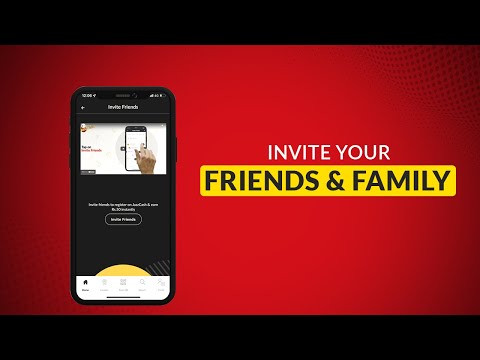 Invite & Earn with JazzCash App