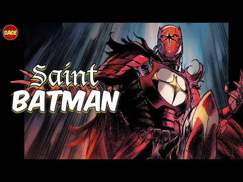 Who is DC Comics' Saint Batman? Dark Multiverse Azrael on Venom