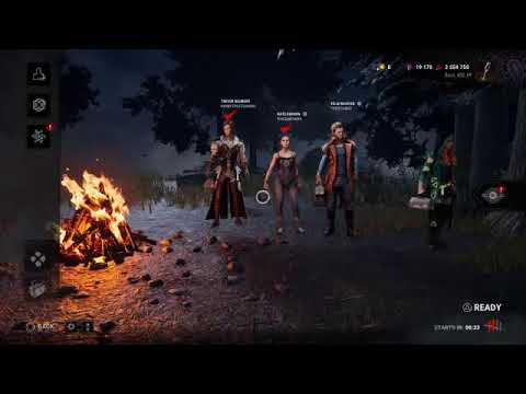 Dead by daylight (weekend killers)