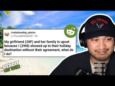 I STALKED My Girlfriend's Family! | #reddit #redditstories