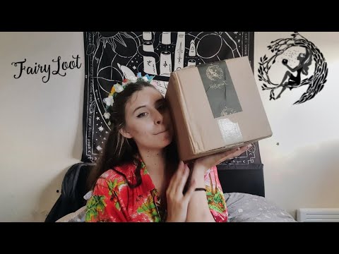 ** FAIRYLOOT SUPRISE ** 🧚‍♀️