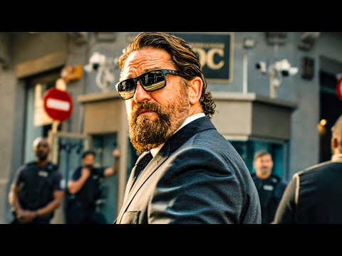 Den of Thieves 2: Pantera - Official Trailer #2 (2025) Gerard Butler