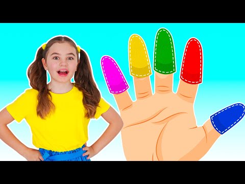 Finger Family Collection | Colors Fingers Family | Kids Songs