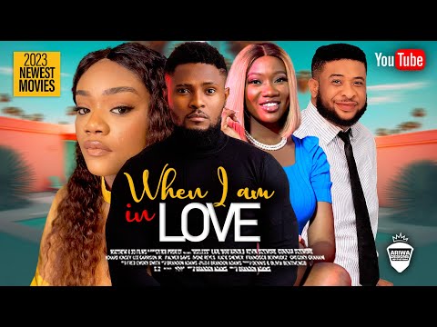 WHEN I AM IN LOVE - MAURICA SAM, CHINENYE NNEBE, SAM SUNNY & CHINENEYE ULAEGBU 2023 NIGERIAN MOVIE