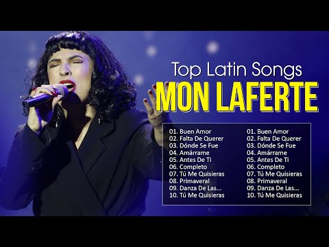 The Best  Latin Songs Playlist of Mon Laferte ~ Greatest Hits Of Full Album