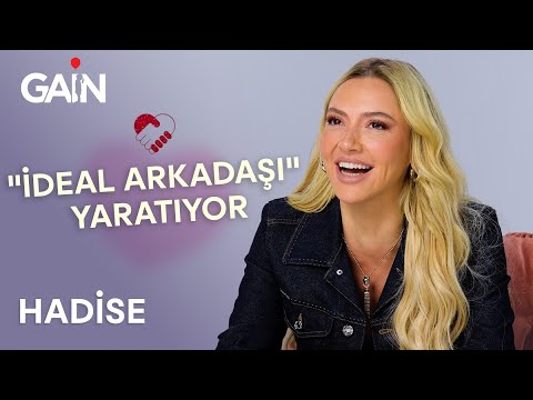 Hadise ile 100 Birimde ''İdeal Arkadaş'' | Esas Oğlan